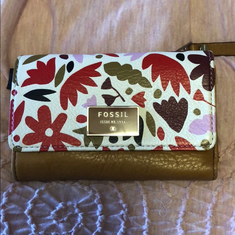 Fossil Wallet